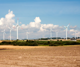 Flächenbedarf und Flächenverfügbarkeit für den Ausbau der Windenergie