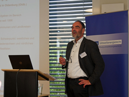 Thomas Aufleger (NWP Planungs GmbH) zur Konfliktlösung auf Planungsebene