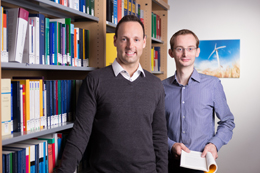 Stiften und Spenden für die Forschung