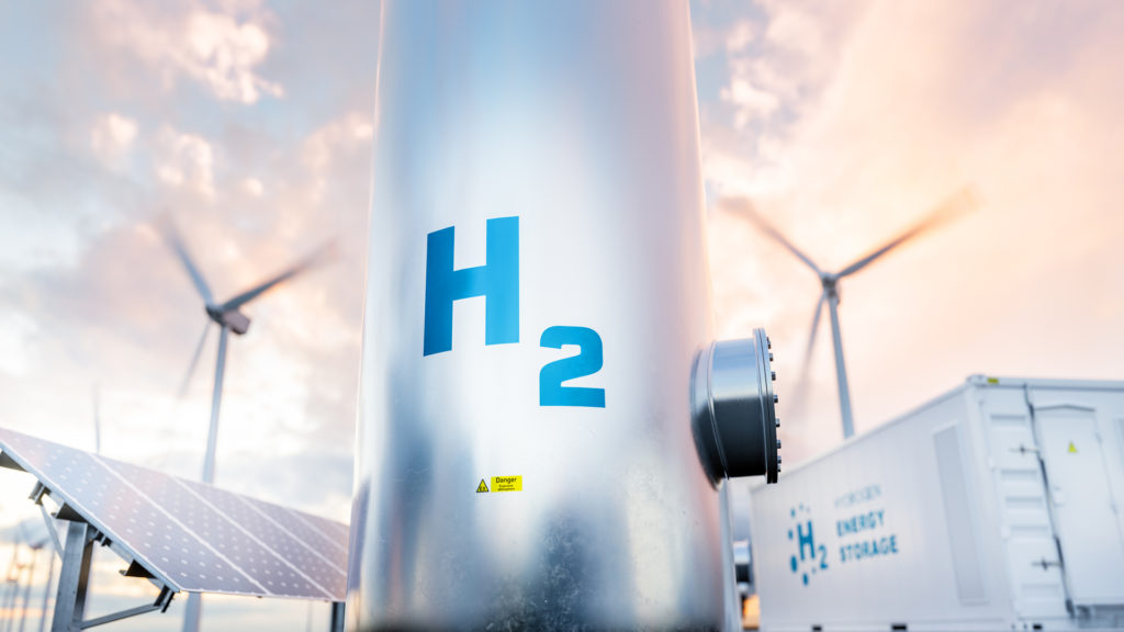 Die EU hat für das Wasserstoffnetz einen Plan zur Regulierung vorgelegt. Es fällt jedoch auf, dass für grünen Wasserstoff keine Privilegien eingeplant sind. (Foto: iStock/Petmal)